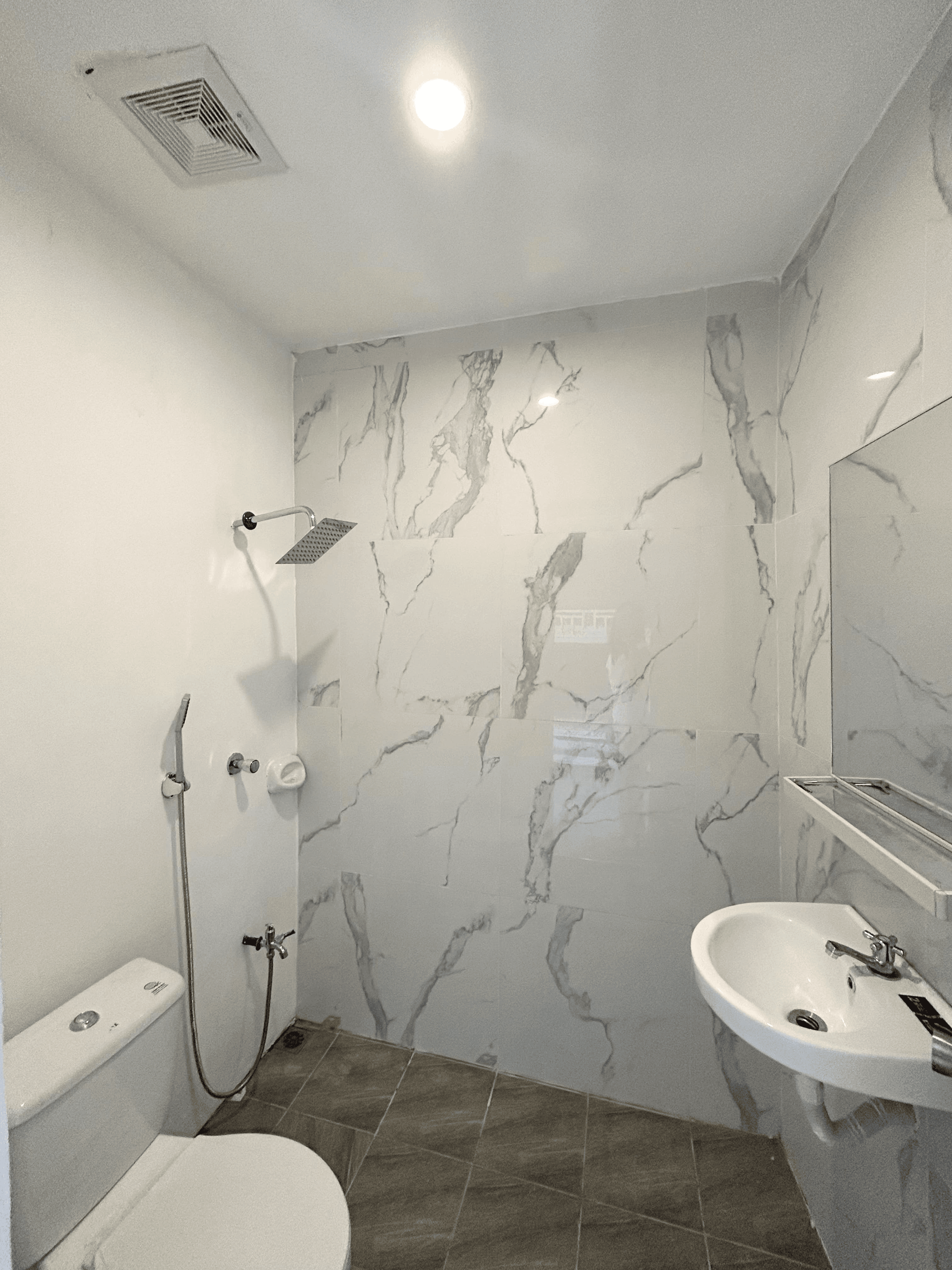 Bathroom Area