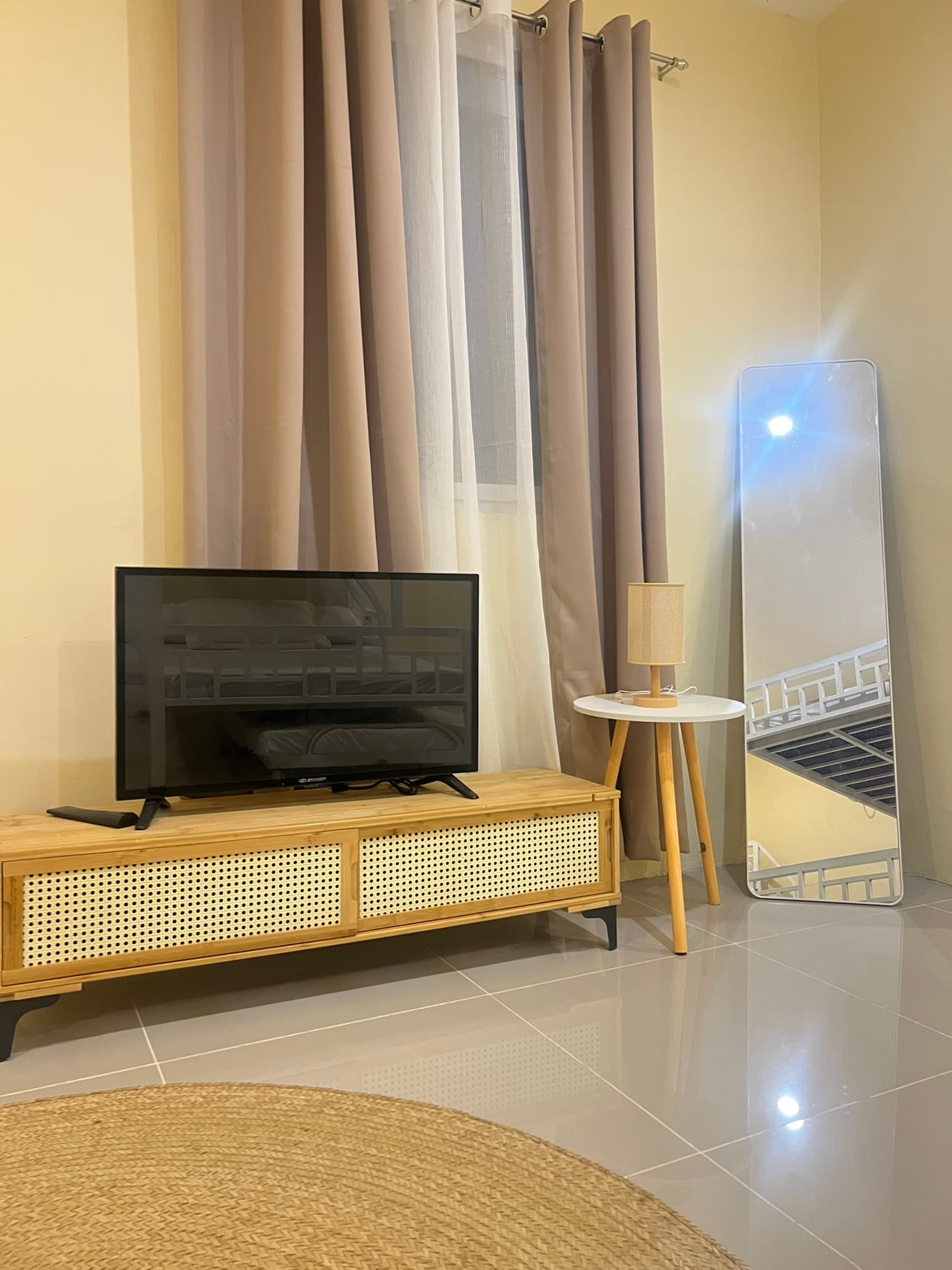 Bedroom Area