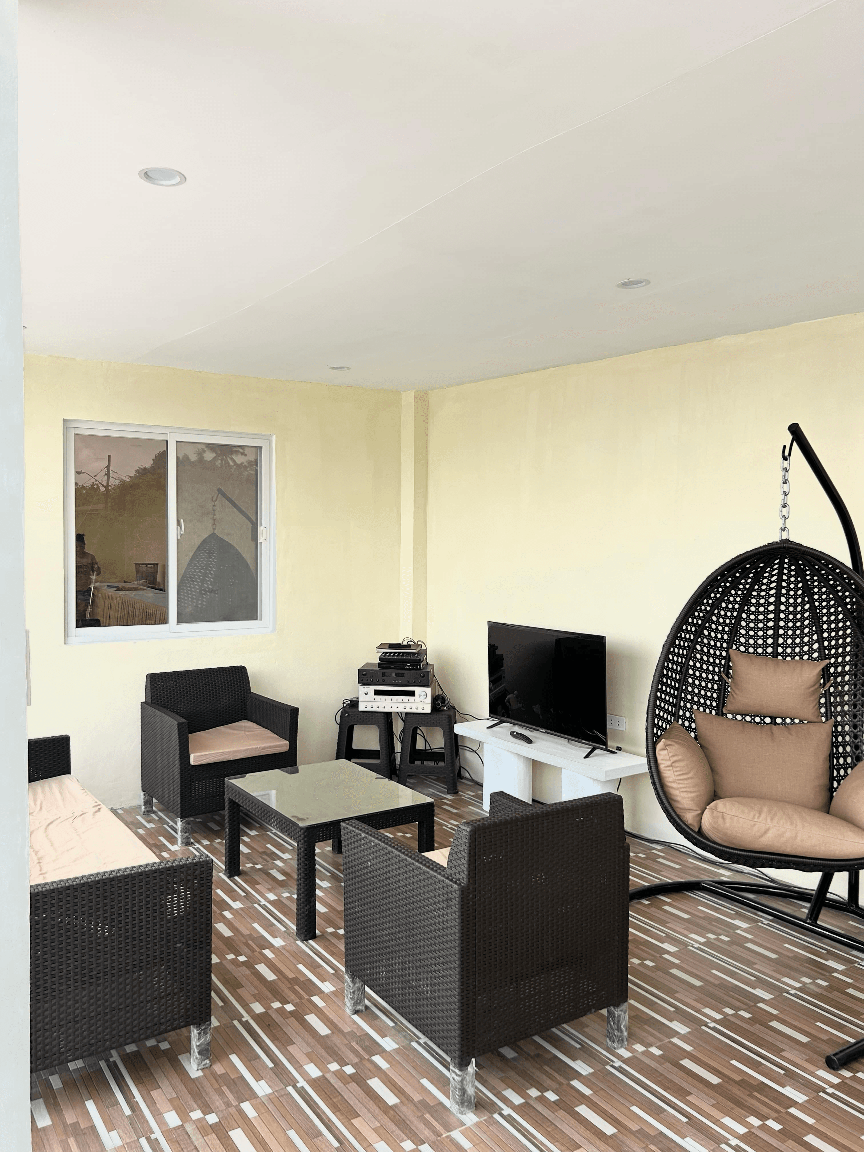 Karaoke Area